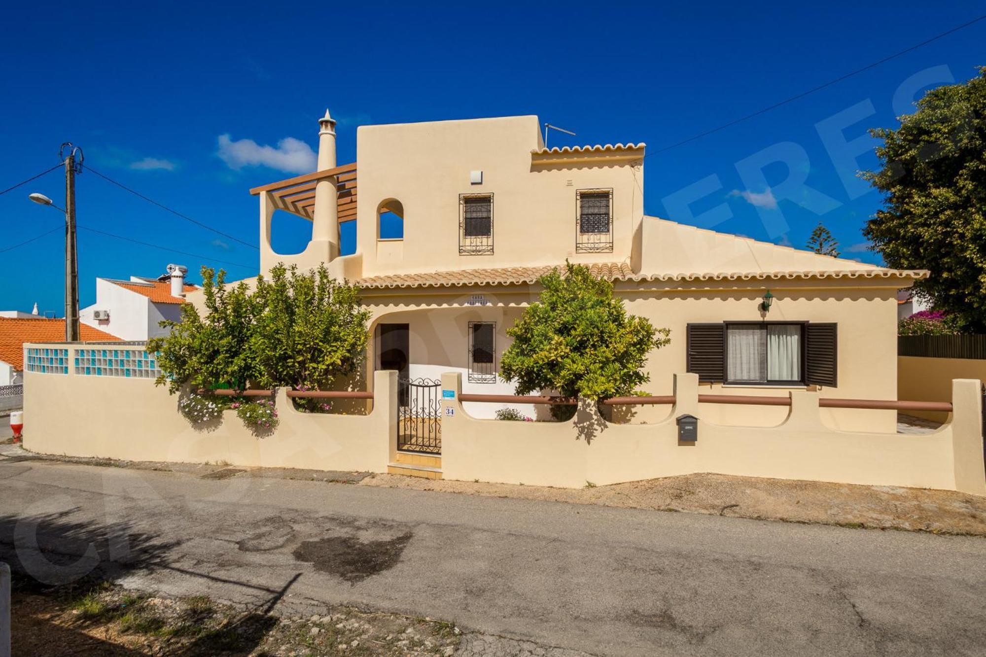 Villa Casa Prazeres Carvoeiro  Exterior foto